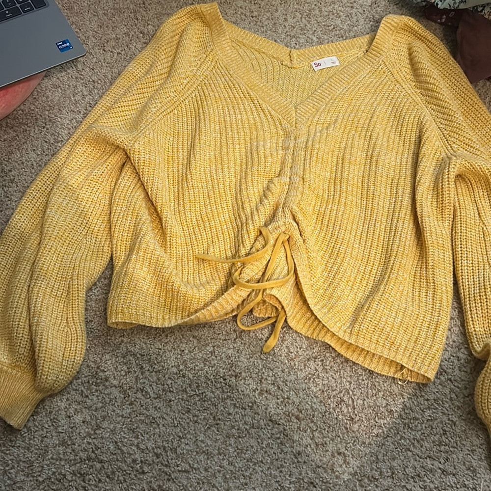 Worn